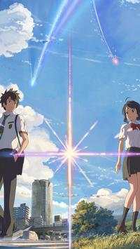 Kimi no Na wa wallpaper screenshot 1