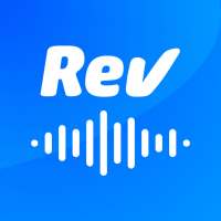 Rev Audio & Voice Recorder on 9Apps
