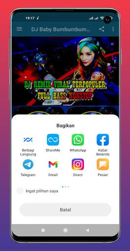 DJ Baby Bumbumbum Remix Viral screenshot 8