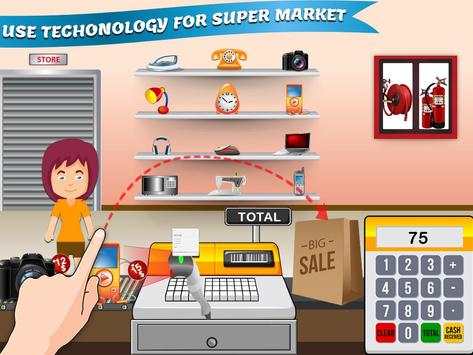Superstore Cash Register Game screenshot 5