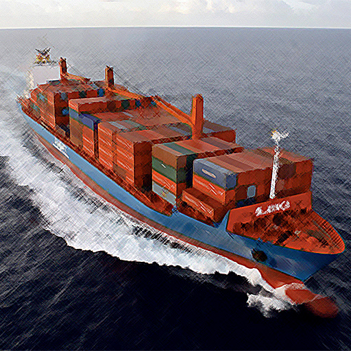 Ships أيقونة
