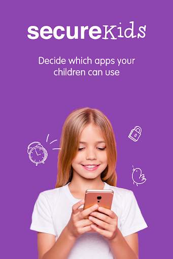 Parental Control SecureKids screenshot 9