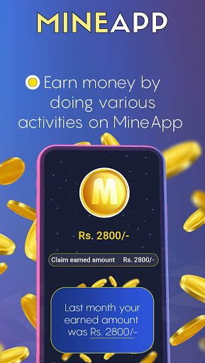 MineApp - Truly Indian Social App screenshot 1