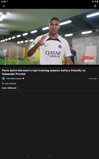 OneFootball - Futbol Haberleri screenshot 16