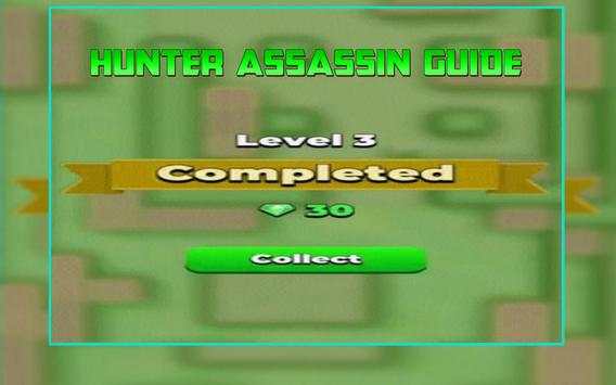 Hunter Assassin Guide screenshot 4