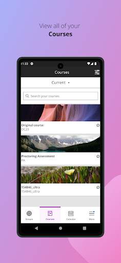 Blackboard Learn screenshot 2