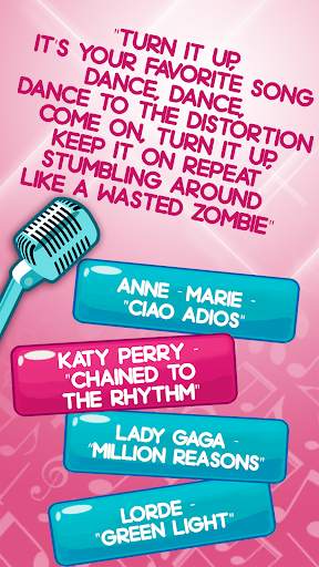 Name The Song Music Quiz Game screenshot 3