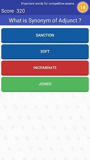 Learn English Concepts(Learn Grammar & vocabulary) screenshot 3