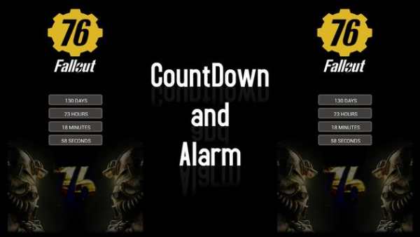 Fallout 76 Countdown screenshot 3