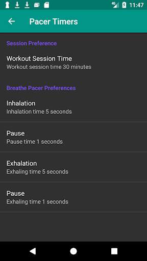 BrainZen - Train your Brain with NeuroSky screenshot 7