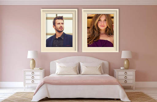 Bedroom photo collage screenshot 5