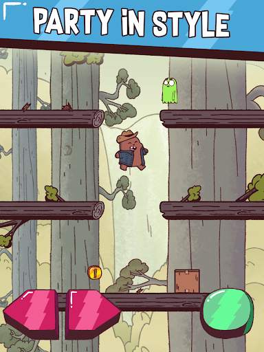 Cartoon Network's Party Dash screenshot 10