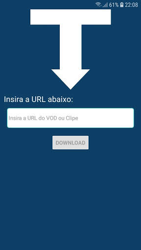 T Downloader screenshot 2