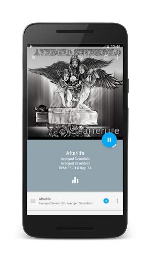 Mood Beats Music Player screenshot 4