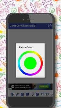 Corat Coret Sesukamu скриншот 1