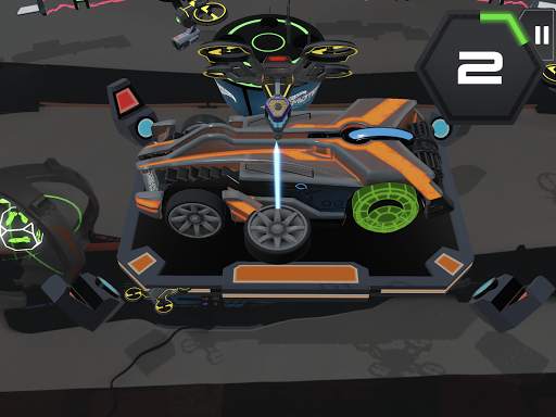Hot Wheels® Augmoto™ screenshot 14