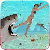 Hungry Shark Attack 3d 1.0