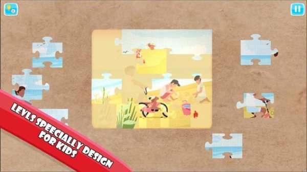 Jigsaw Puzzle- Kid Games 2019 screenshot 4