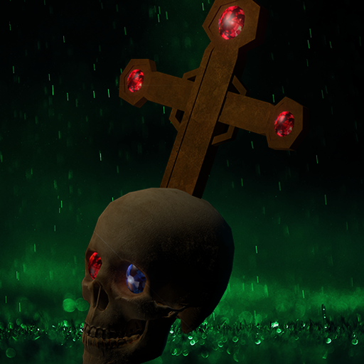 The Cross zombie survival game icon
