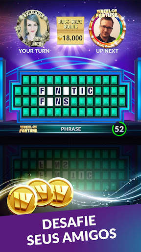 Wheel of Fortune: TV Game screenshot 5