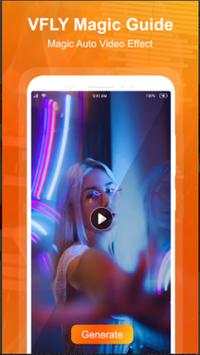 Vflly-Video Editor Montage Maker Pro screenshot 4