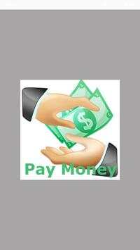 Pay Money स्क्रीनशॉट 1