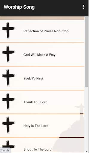 Catholic Song screenshot 2