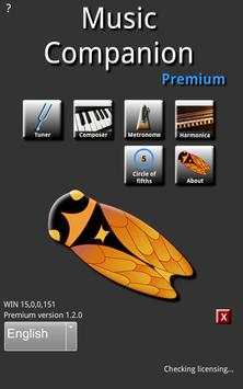 Music Companion Lite screenshot 9