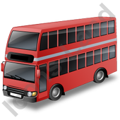 Mumbai Local Train and Bus icon