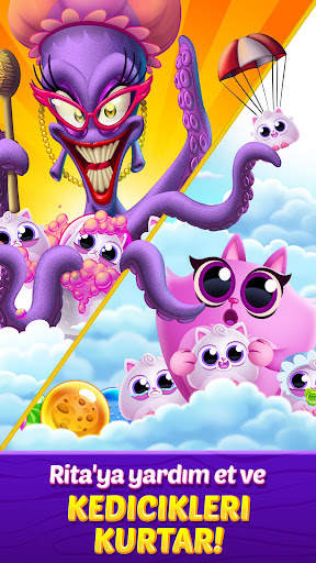 Cookie Cats Pop screenshot 2