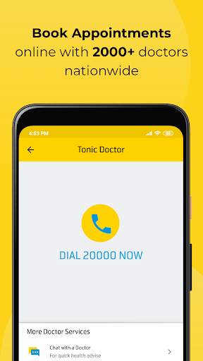 Tonic screenshot 5