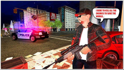 Sniper 3D 2019: Action Shooter - Free Game screenshot 1