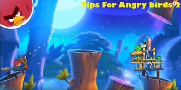 Tips Angry Birds 2 (2018) screenshot 7