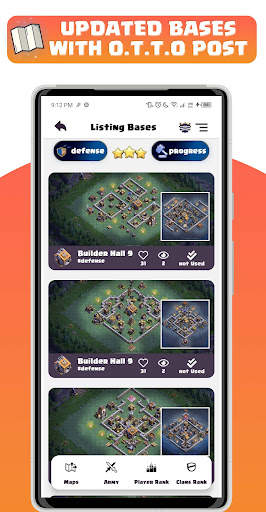 Coc builder base 2.0 copy link screenshot 2