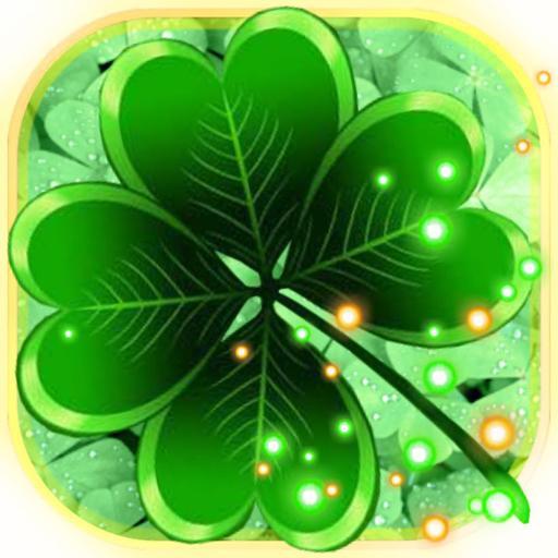 Shamrock Spring Live Wallpaper icon