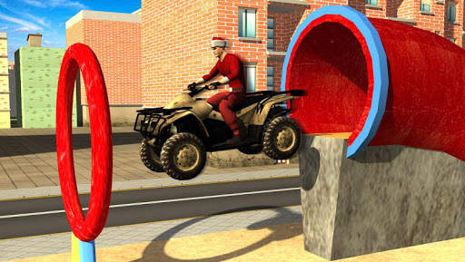 Real Gangster Christmas Crime screenshot 5