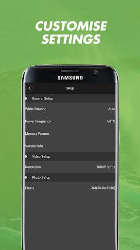 Vortex WiFi screenshot 4