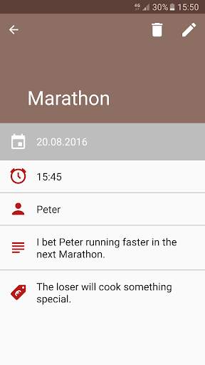 betty - the bet-app screenshot 3