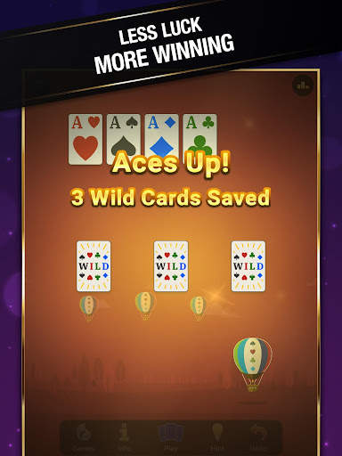Aces Up Solitaire screenshot 11
