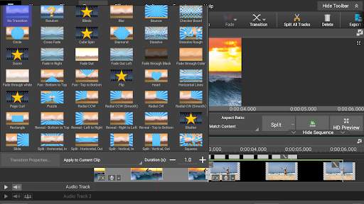 VideoPad Master's Edition screenshot 19