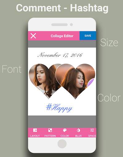 Photo Collage Maker screenshot 6