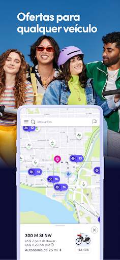 Lyft screenshot 4