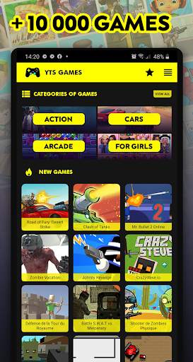 Free World Online Games - Play All Fun Games 2020 screenshot 2
