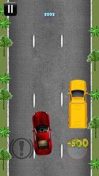 Car racing : FREE screenshot 4