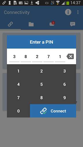 NetSupport Manager Client स्क्रीनशॉट 3