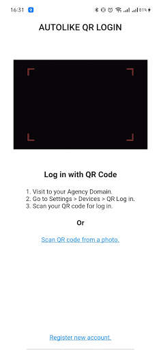 AutoLike screenshot 1