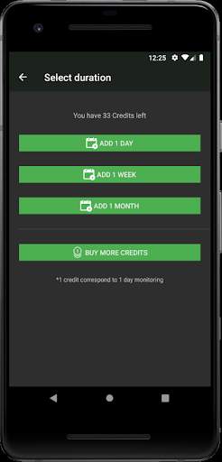 WhatsZee - Online Status Notifier Last Seen screenshot 5
