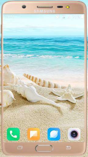Beach Wallpaper Best HD screenshot 14