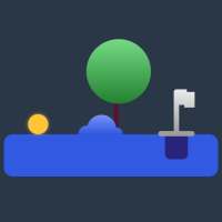 Tiny Golf - Fun Mini Golf Game 2D