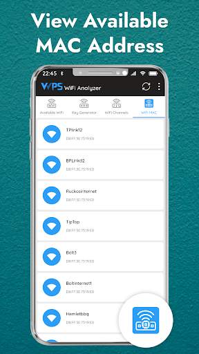 WIFI Connection Analyzer App screenshot 5